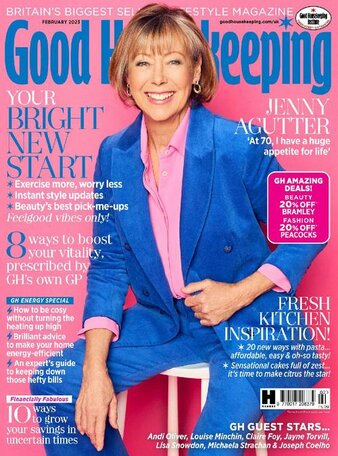 Good Housekeeping (UK) Magazine