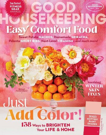 Good Housekeeping (USA) Magazine