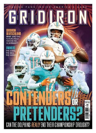 Gridiron Magazine