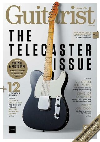 Guitarist Magazine