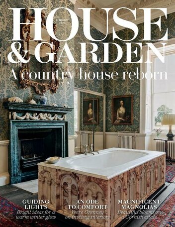 House & Garden Magazine