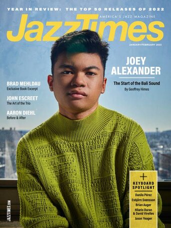 JazzTimes Magazine