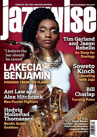 Jazzwise Magazine