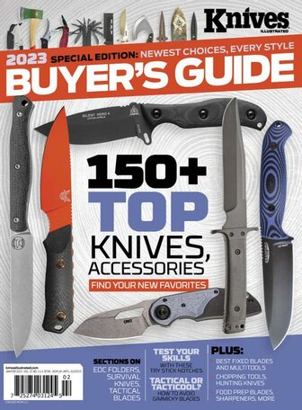 Knives Illustrated Magazine