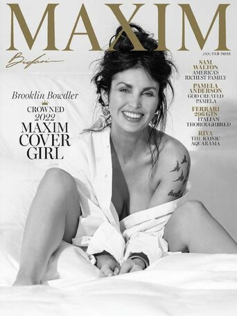Maxim (USA) Magazine