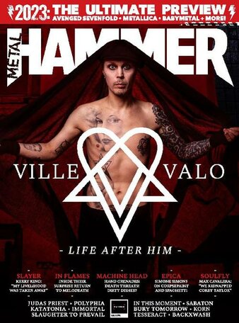 Metal Hammer Magazine