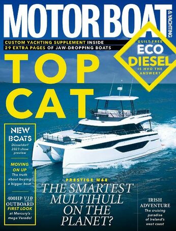 Motor Boat & Yachting Magazine
