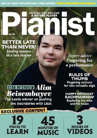 Pianist Magazine