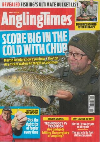 Angling Times Magazine