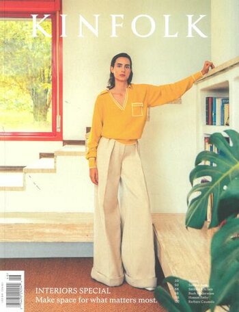 Kinfolk Magazine