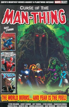 Marvel Select Magazine