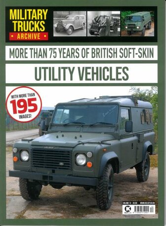 Military Trucks Archive Magazine