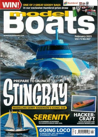 Model Boats Magazine