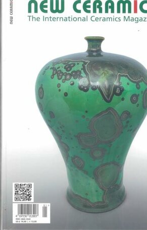 New Ceramics Magazine (English Edition)