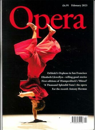 Opera Magazine