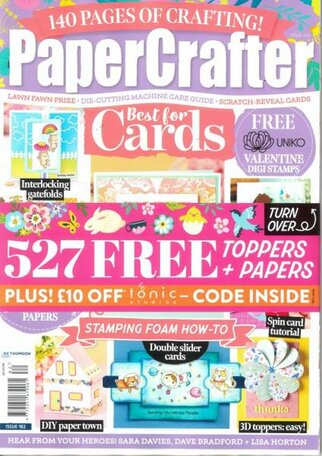 Papercrafter Magazine