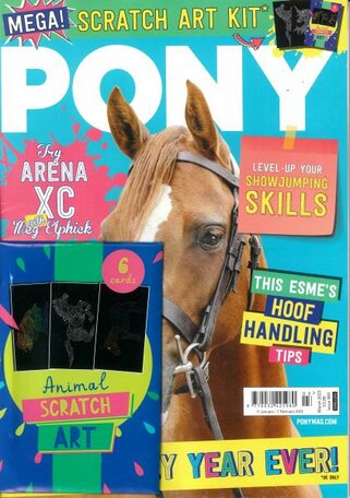Pony Magazine
