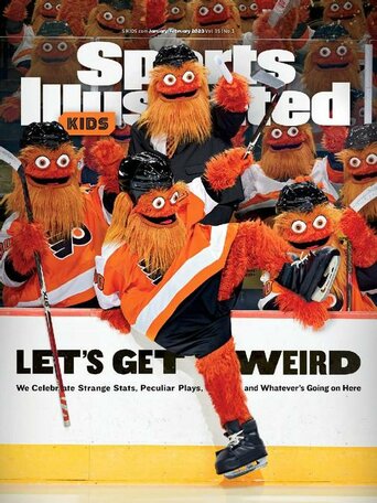 Sports Illustrated Kids Magazine