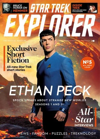 Star Trek Magazine