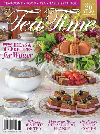 TeaTime Magazine