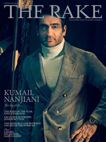 The Rake Magazine