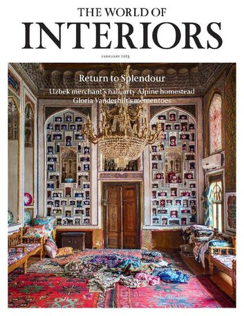 The World Of Interiors Magazine
