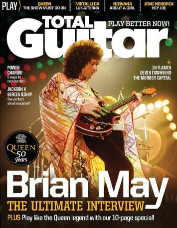 Total Guitar Magazine