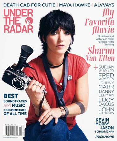 Under the Radar Magazine