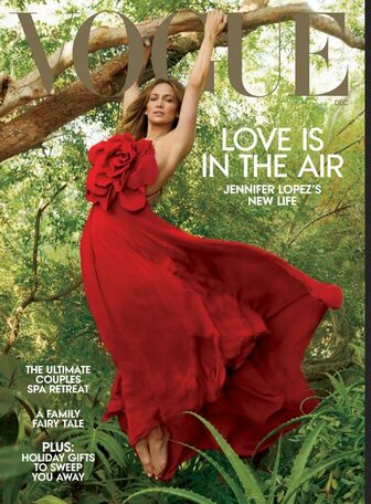 Vogue (USA) Magazine