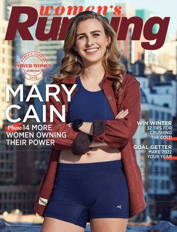 Women's Running (USA) Magazine