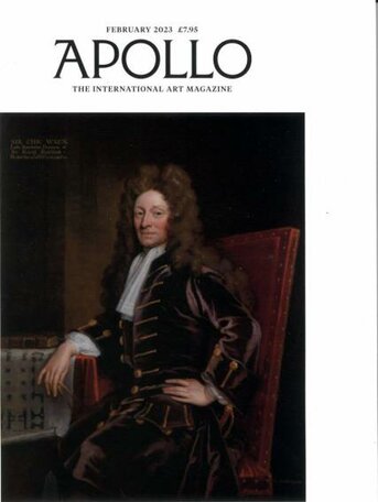 Apollo Magazine