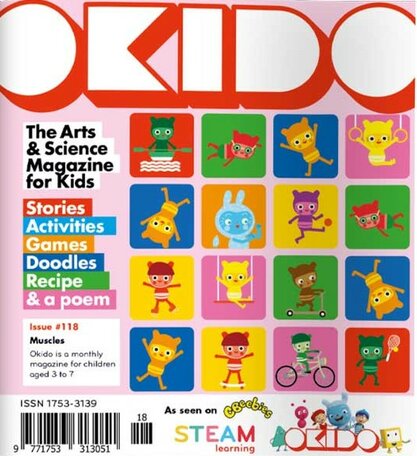 Okido Magazine