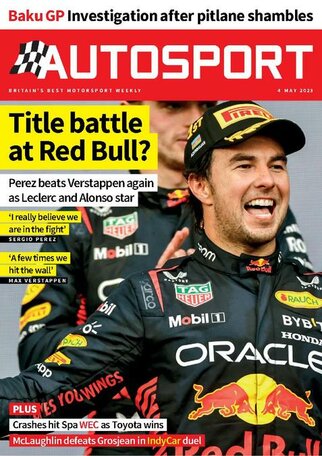 Autosport (UK) Magazine