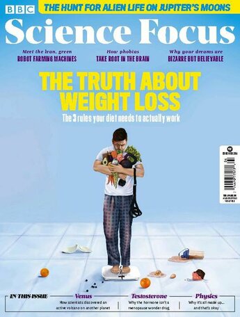 BBC Science Focus Magazine