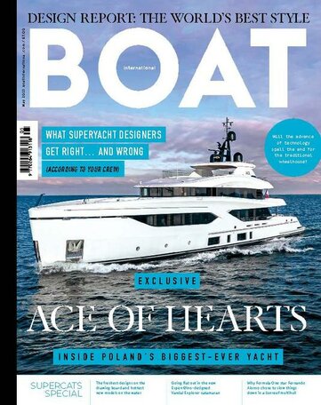 Boat International Magazine