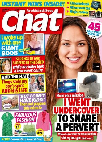 Chat Magazine