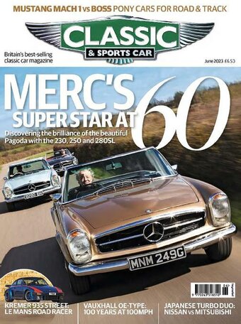 Classic & Sports Car Magazine