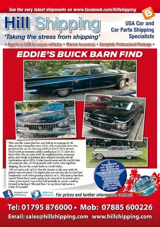 Classic American Magazine