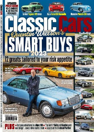 Classic Cars Magazine