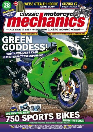 Classic Motorcycle Mechanics Magazine