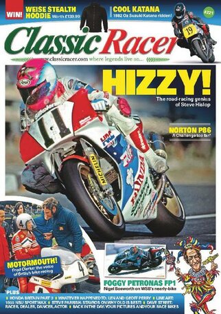 Classic Racer Magazine