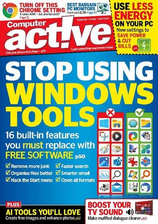 Computer Active Magazine