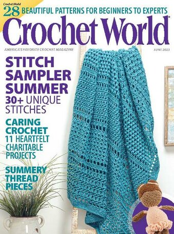 Crochet World Magazine