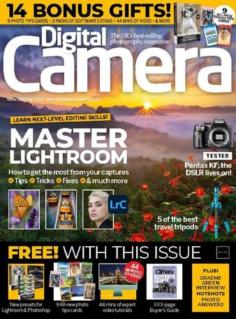 Digital Camera World Magazine