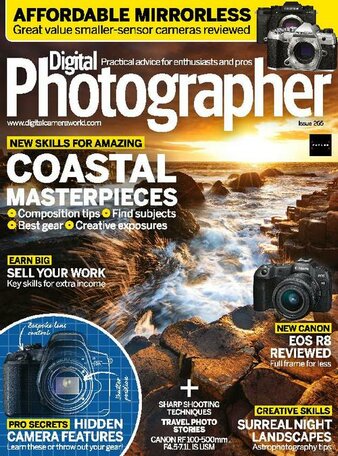 Digital Photographer Magazine