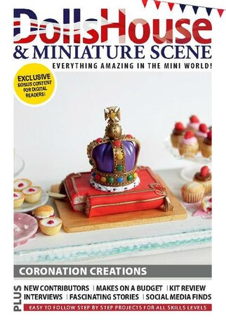 DollsHouse & Miniature Scene Magazine