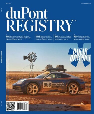 duPont REGISTRY - Automobiles Magazine