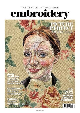 Embroidery Magazine