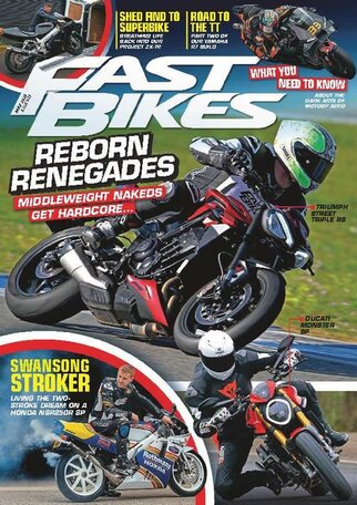 Fast Bikes Magazine