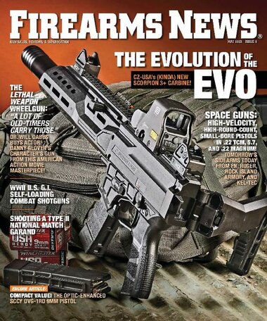 Firearms News Magazine